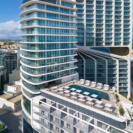 Hotel Me Malta By Melia St. Julian's Zewnętrze zdjęcie