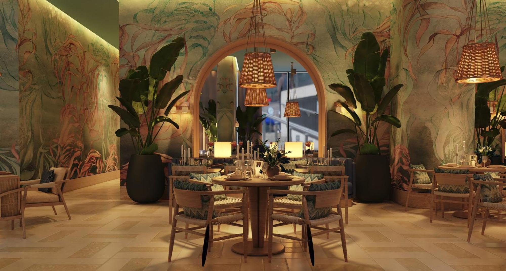 Hotel Me Malta By Melia St. Julian's Zewnętrze zdjęcie