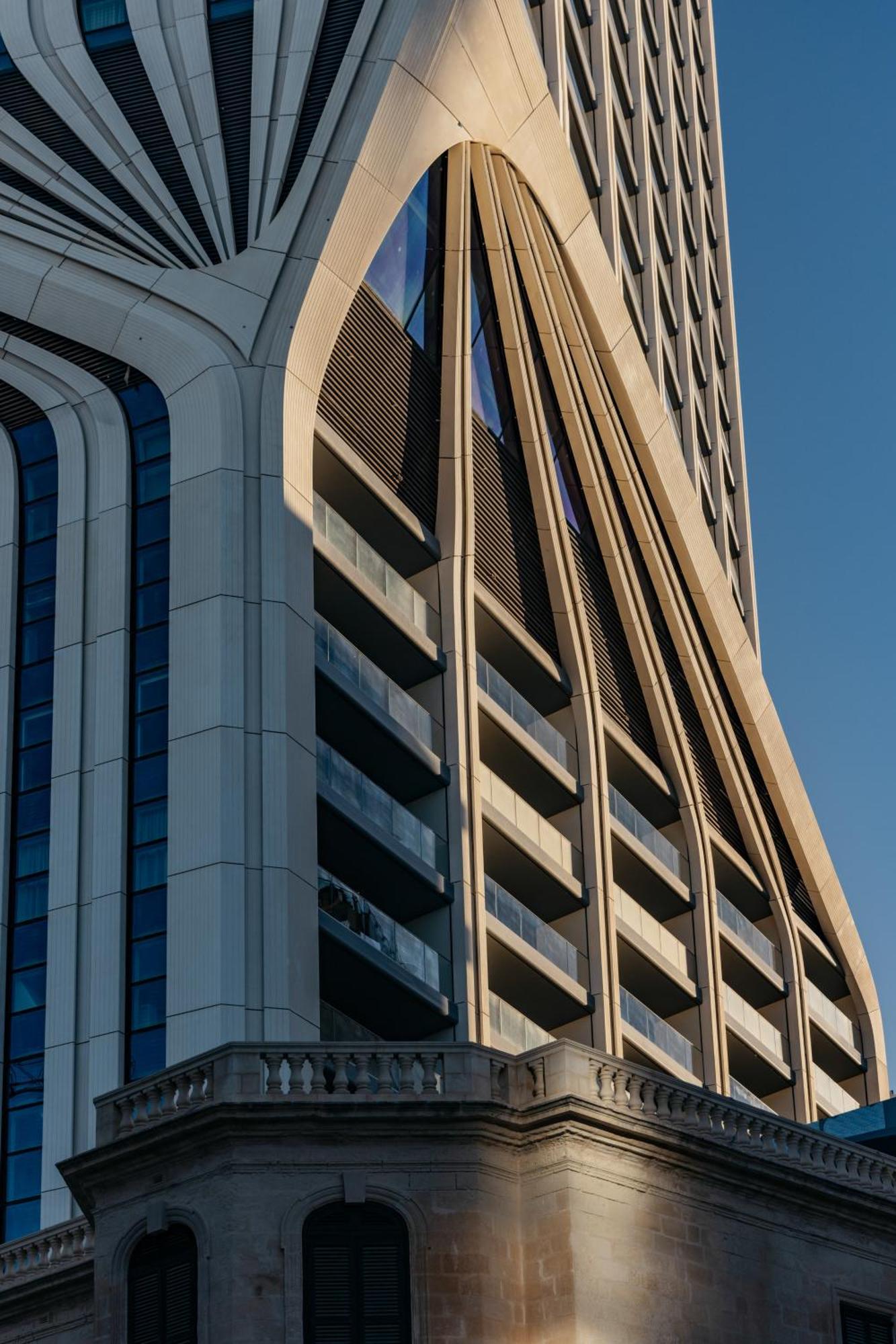 Hotel Me Malta By Melia St. Julian's Zewnętrze zdjęcie