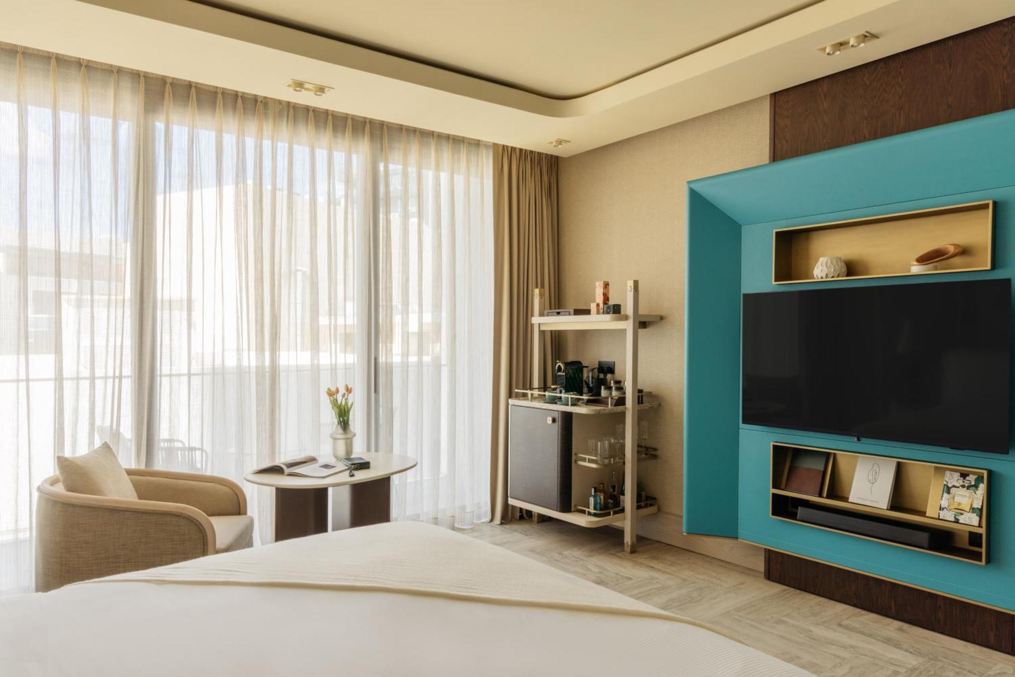 Hotel Me Malta By Melia St. Julian's Zewnętrze zdjęcie