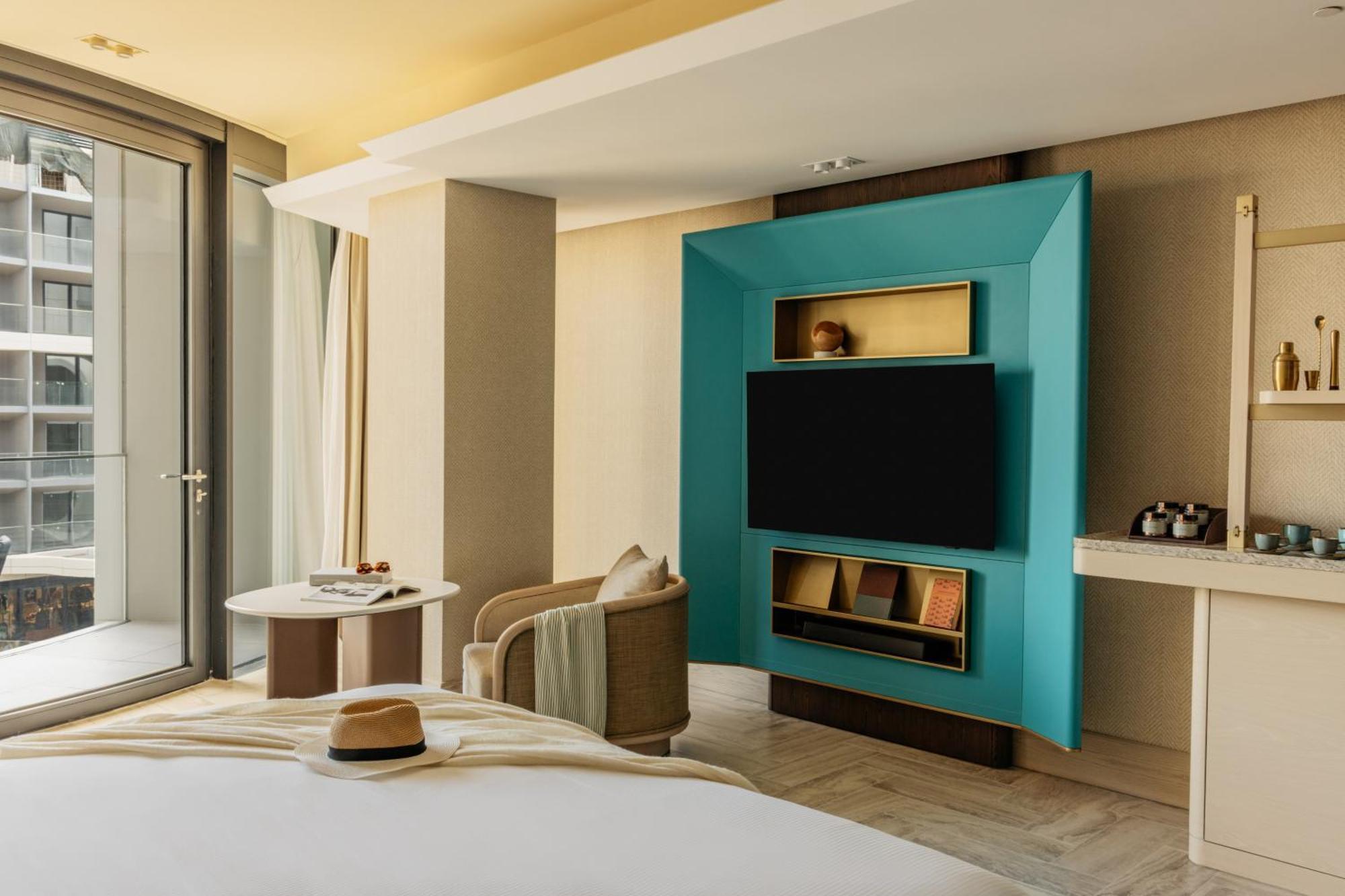 Hotel Me Malta By Melia St. Julian's Zewnętrze zdjęcie
