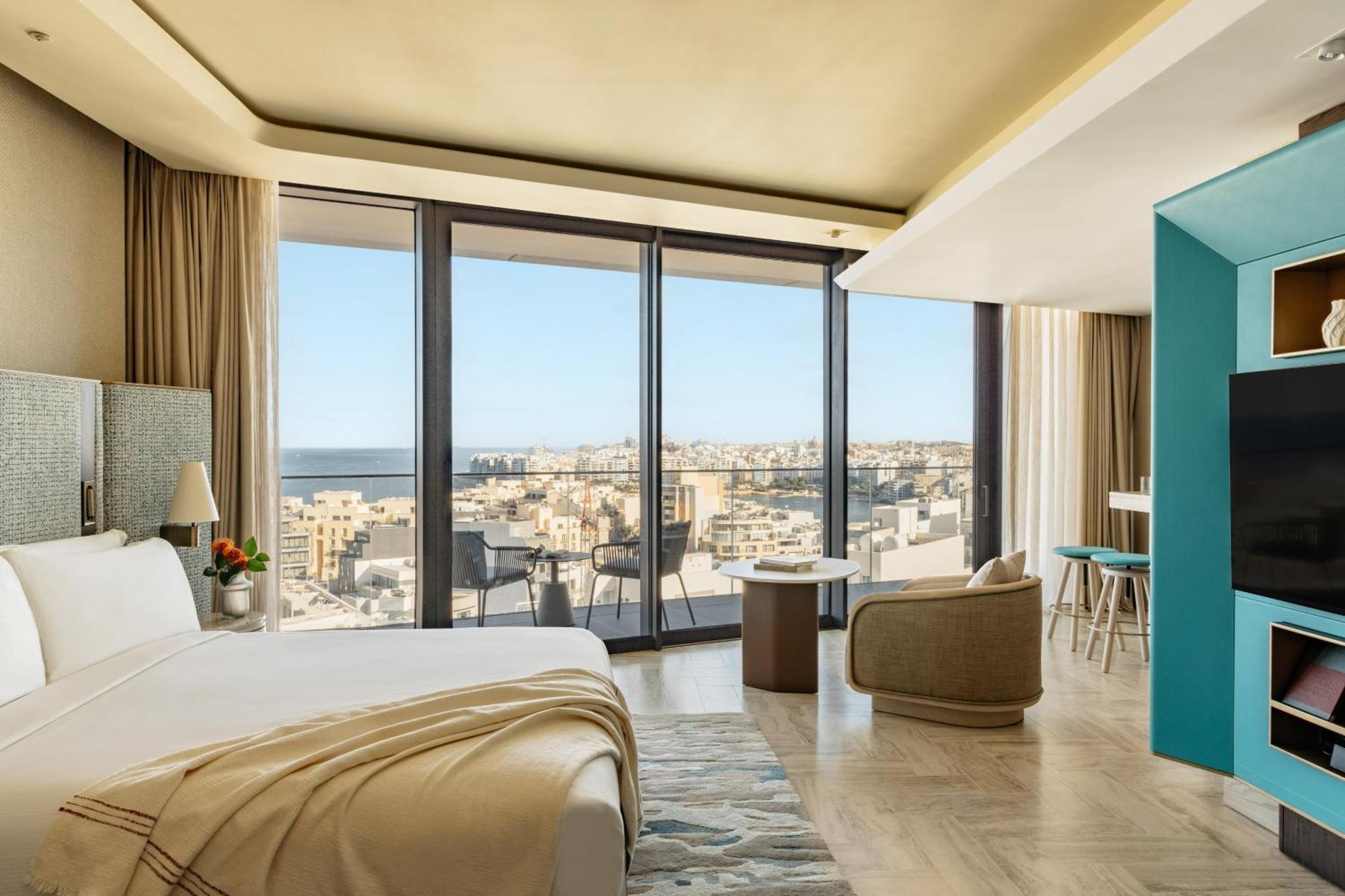 Hotel Me Malta By Melia St. Julian's Zewnętrze zdjęcie