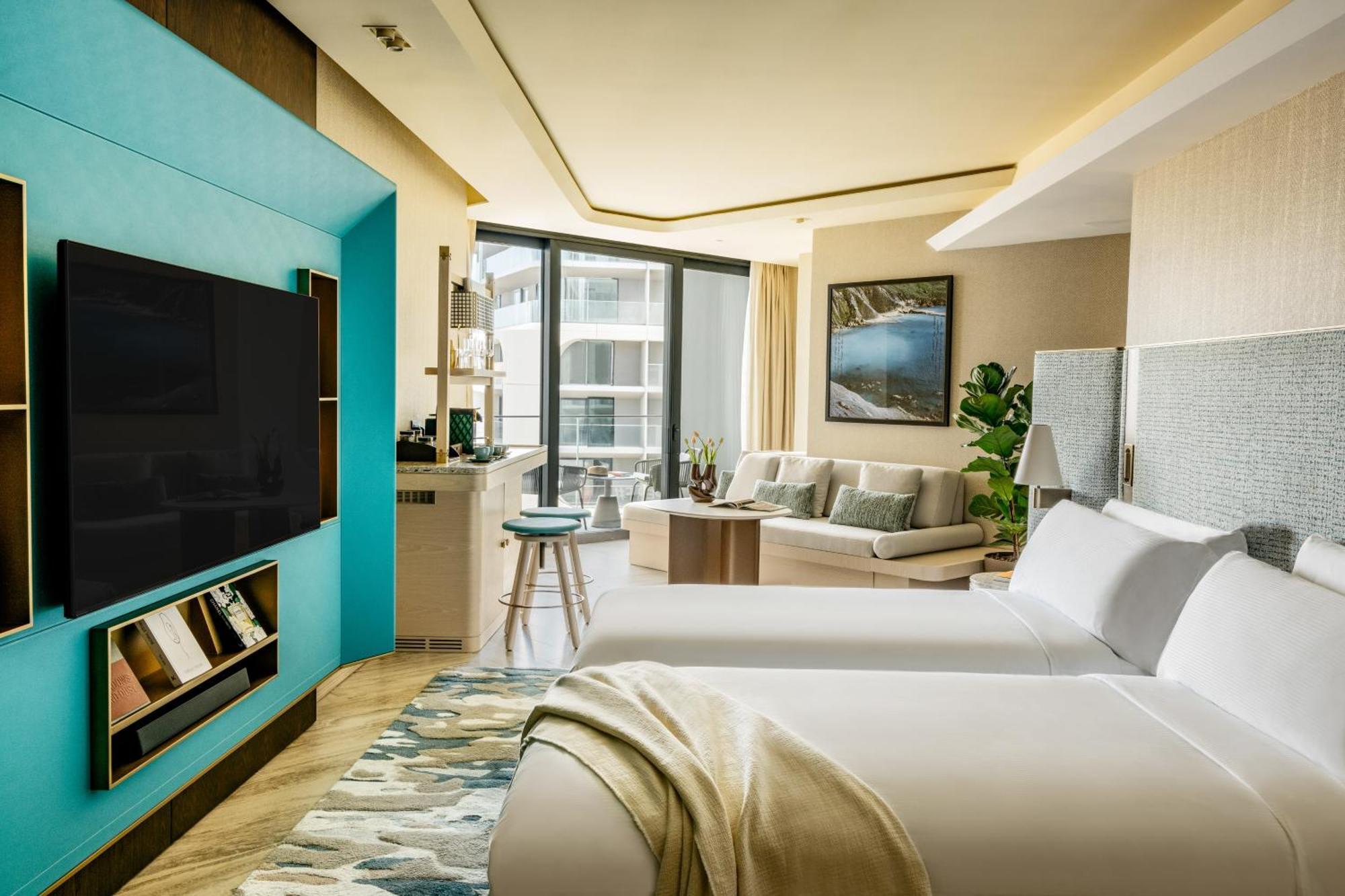 Hotel Me Malta By Melia St. Julian's Zewnętrze zdjęcie