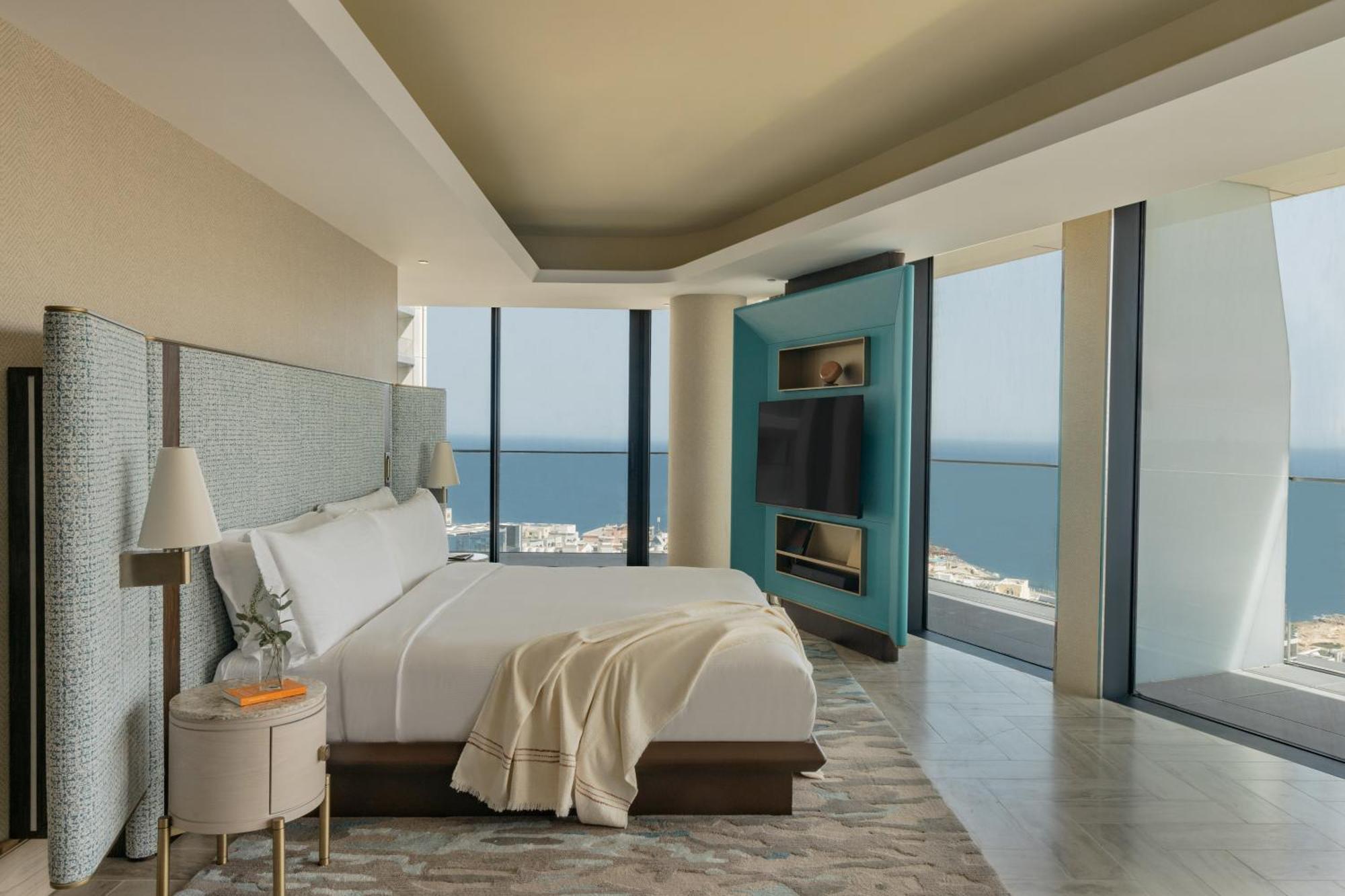 Hotel Me Malta By Melia St. Julian's Zewnętrze zdjęcie