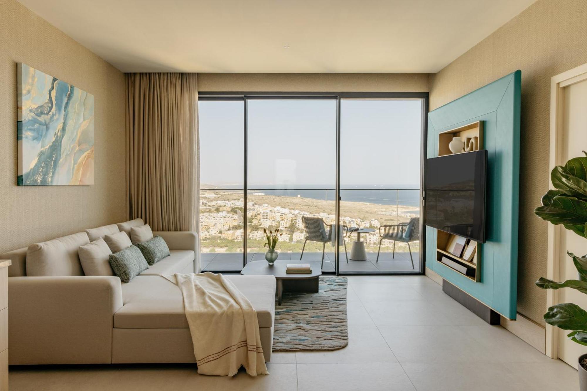 Hotel Me Malta By Melia St. Julian's Zewnętrze zdjęcie