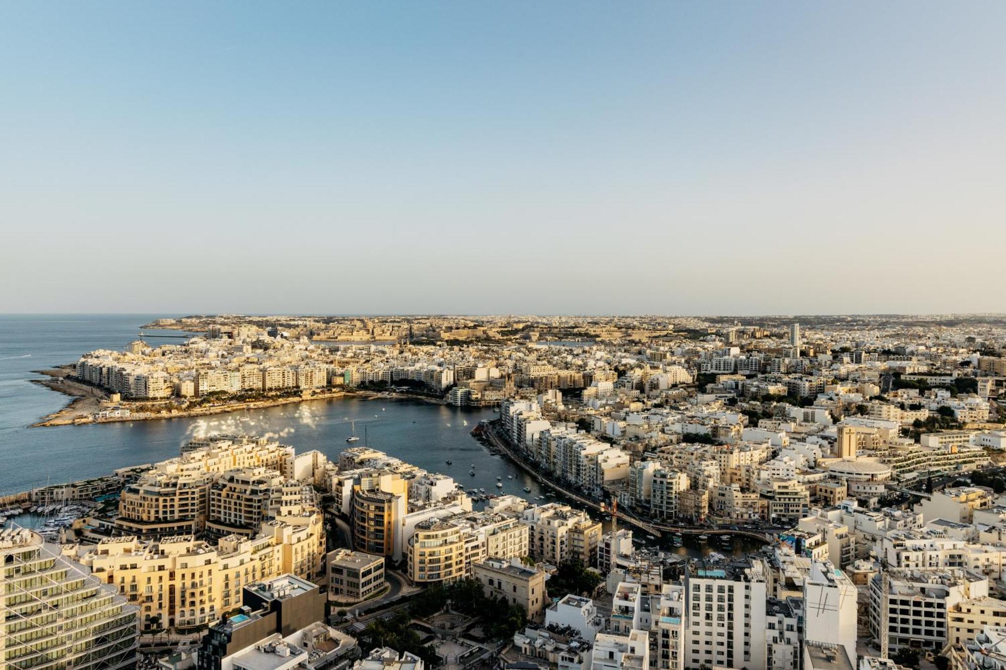 Hotel Me Malta By Melia St. Julian's Zewnętrze zdjęcie
