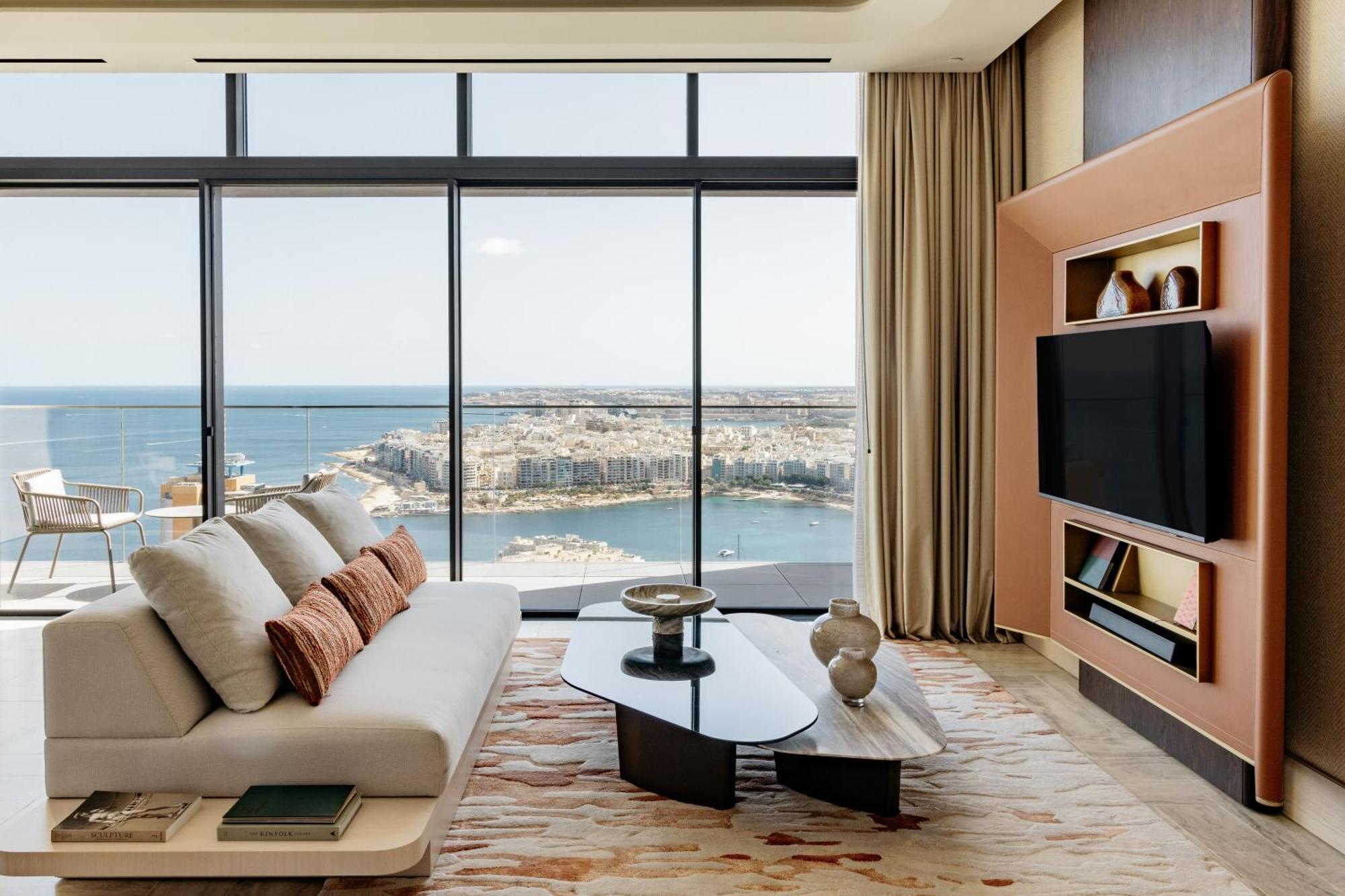 Hotel Me Malta By Melia St. Julian's Zewnętrze zdjęcie