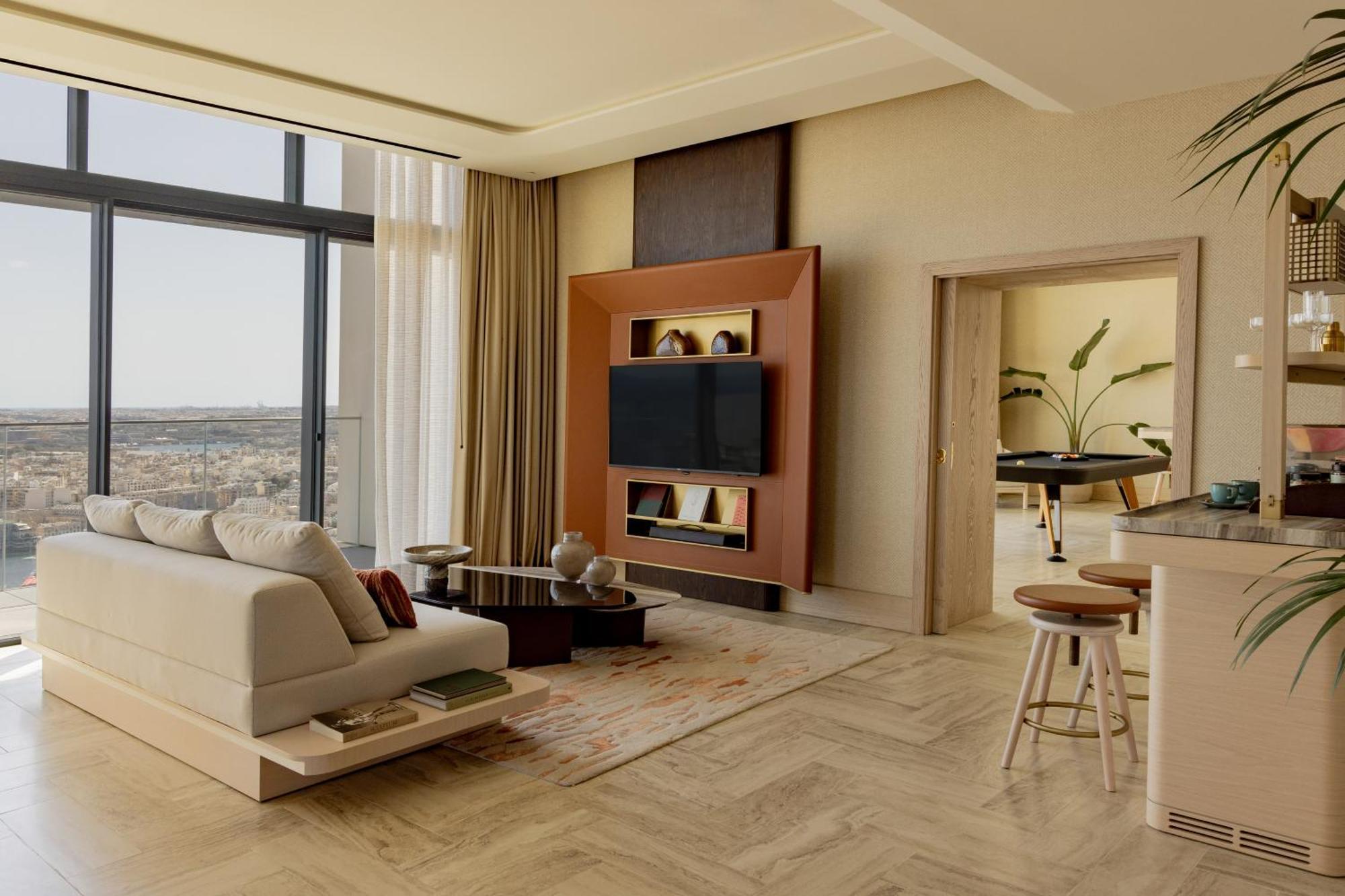 Hotel Me Malta By Melia St. Julian's Zewnętrze zdjęcie