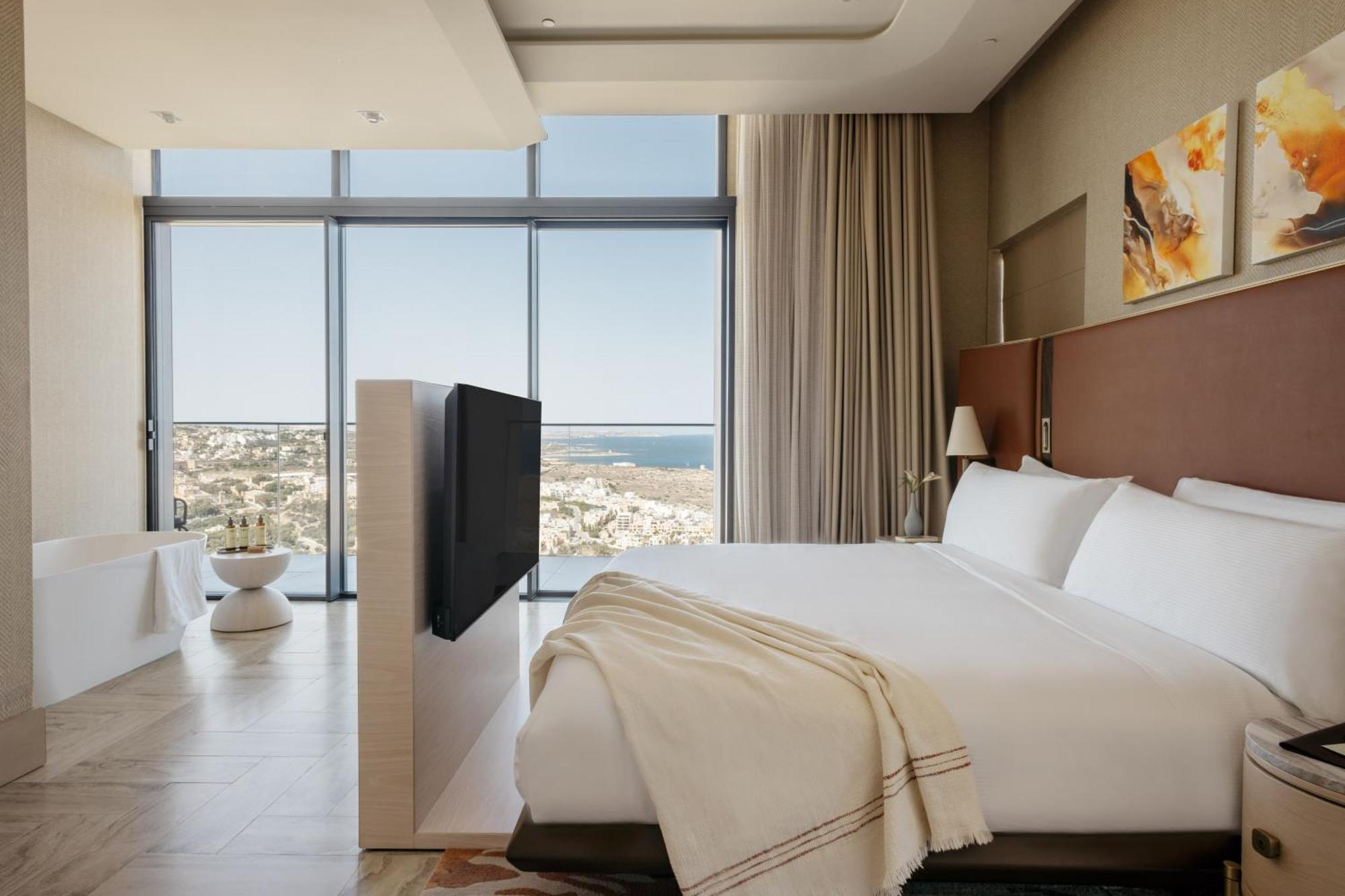 Hotel Me Malta By Melia St. Julian's Zewnętrze zdjęcie