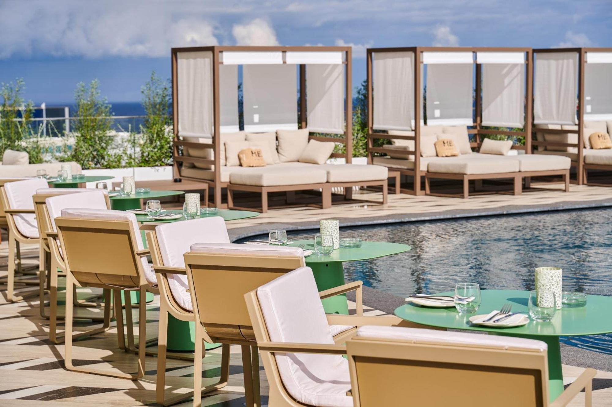 Hotel Me Malta By Melia St. Julian's Zewnętrze zdjęcie