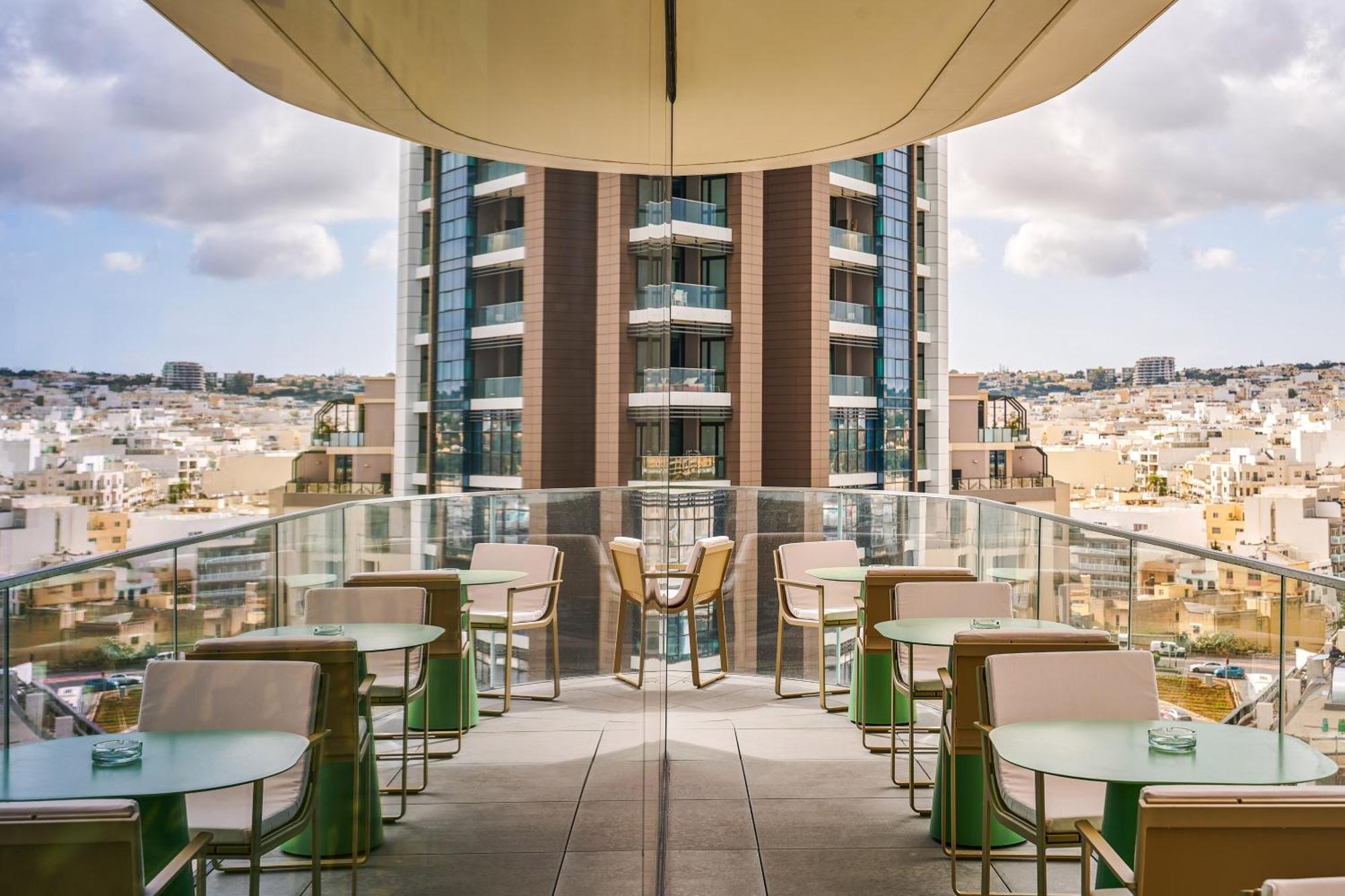 Hotel Me Malta By Melia St. Julian's Zewnętrze zdjęcie