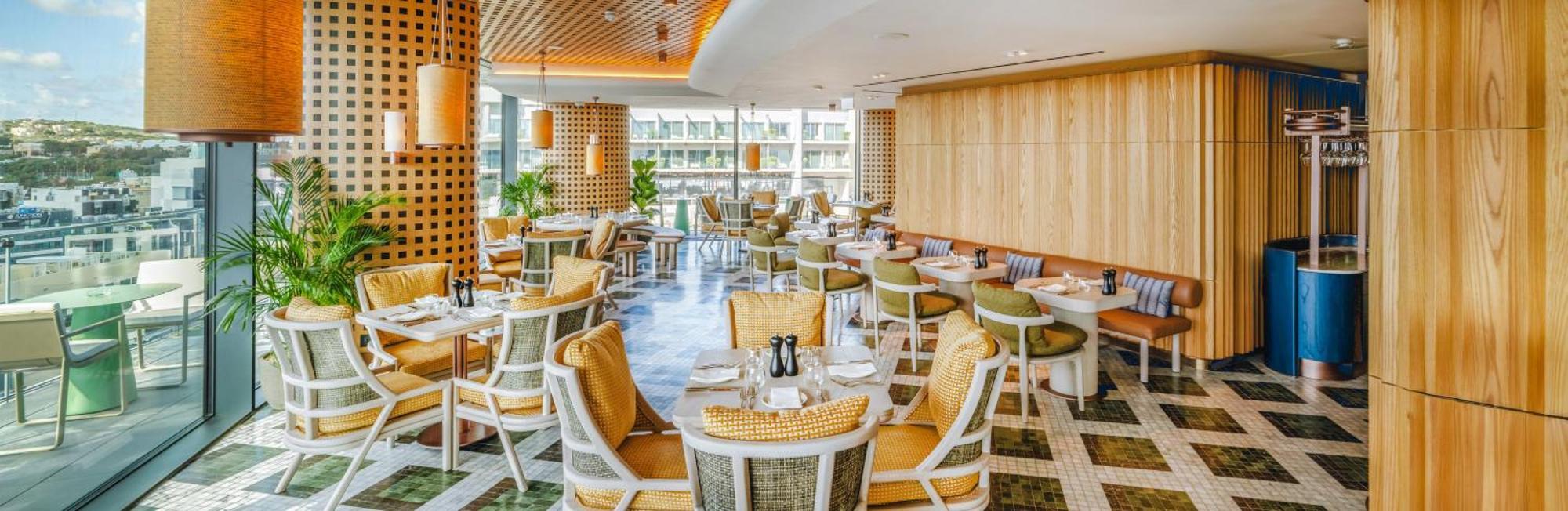 Hotel Me Malta By Melia St. Julian's Zewnętrze zdjęcie