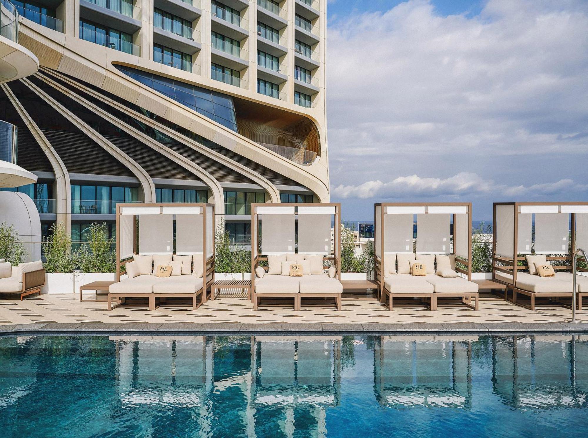 Hotel Me Malta By Melia St. Julian's Zewnętrze zdjęcie