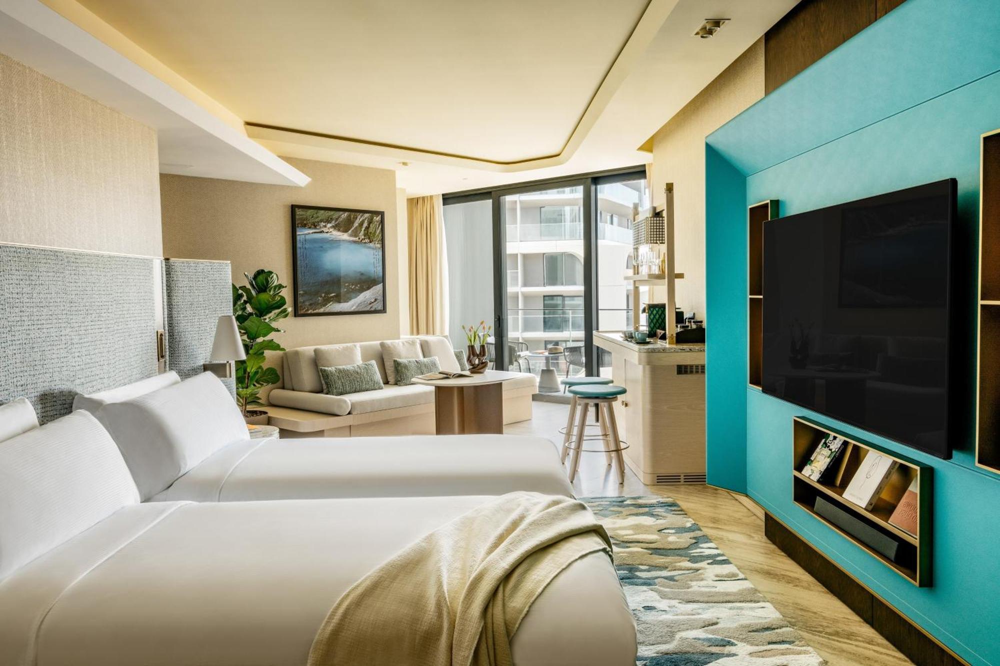 Hotel Me Malta By Melia St. Julian's Zewnętrze zdjęcie