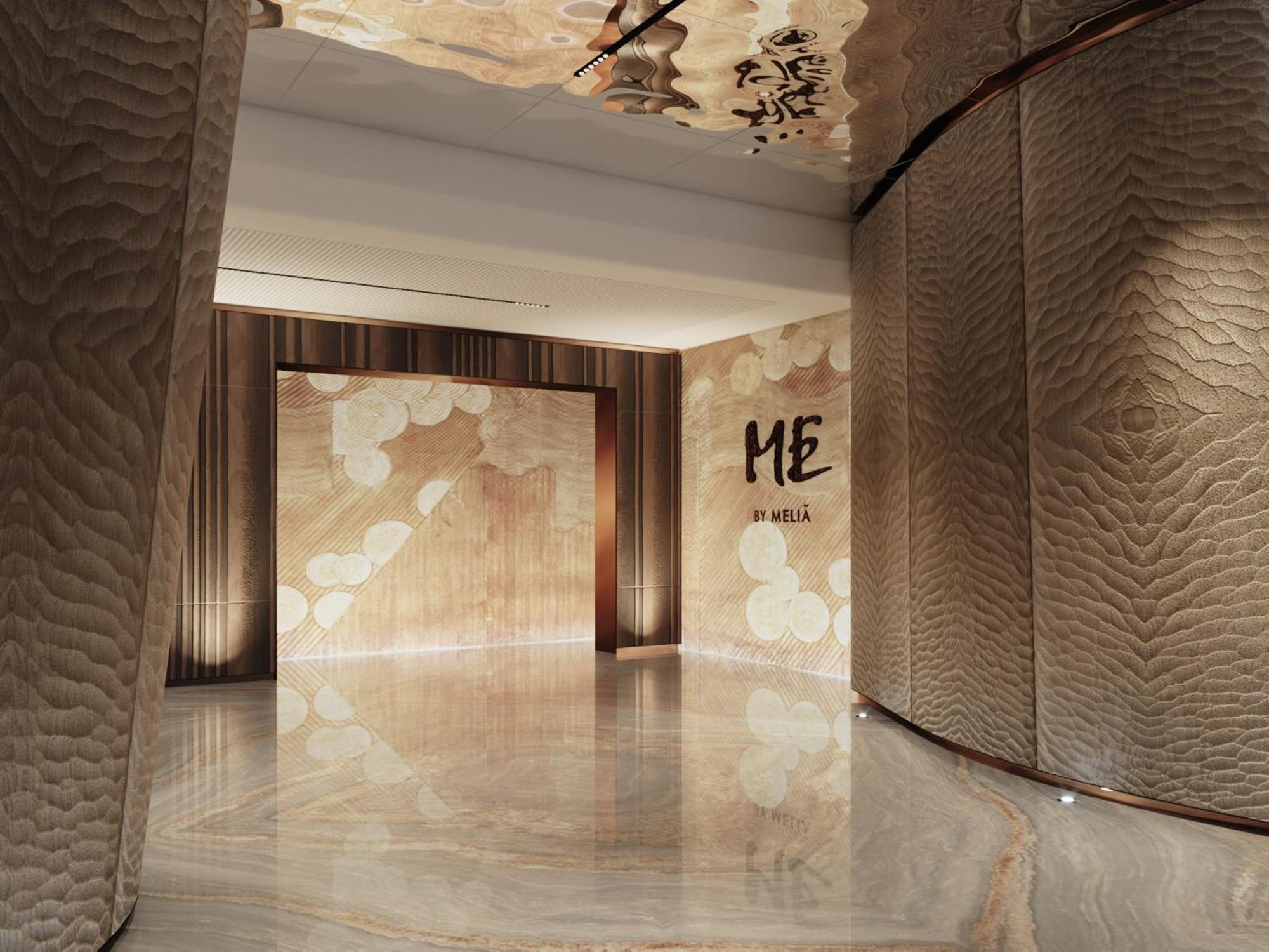 Hotel Me Malta By Melia St. Julian's Zewnętrze zdjęcie