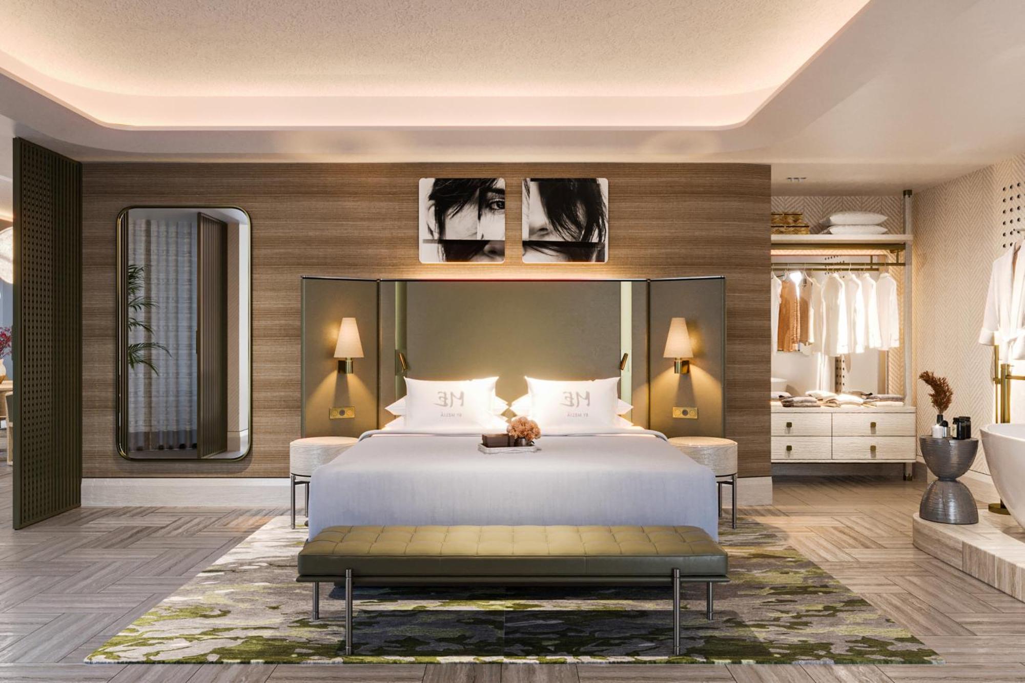 Hotel Me Malta By Melia St. Julian's Zewnętrze zdjęcie